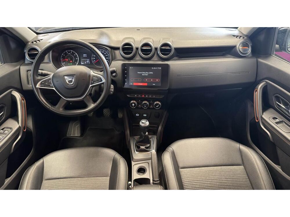 Duster 1.3 TCe 130 Extreme - CarPlay - Entretien Complet Dacia - 2022 occasion 60740 Saint-Maximin