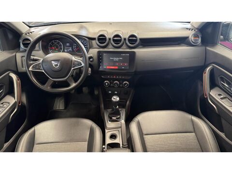 Duster 1.3 TCe 130 Extreme - CarPlay - Entretien Complet Dacia - 2022 occasion 60740 Saint-Maximin
