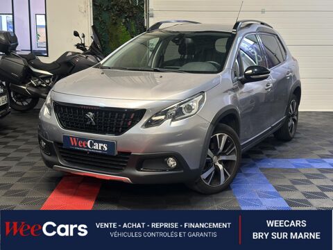 Annonce voiture Peugeot 2008 11790 €