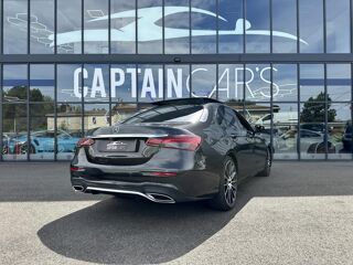 Classe E 220D BVA 9G-TRONIC AMG LINE PHASE 2 TOIT OUVRANT/CARPLAY ENT 2020 occasion 33450 Montussan