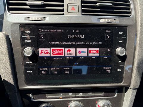 Golf 1.0 TSI - 115 VII 2019 occasion 13400 Aubagne