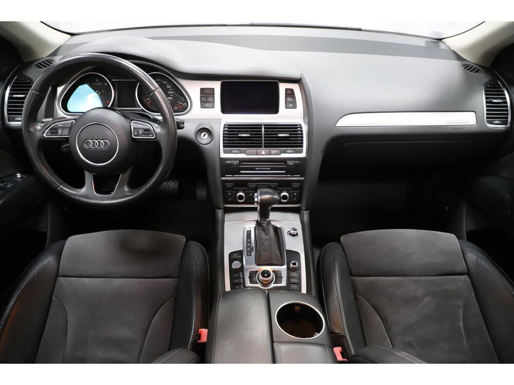 Q7 Quattro 3.0 V6 TDI 245 Ambition Luxe 7pl Tiptronic Phase 2 2012 occasion 06550 La Roquette-sur-Siagne