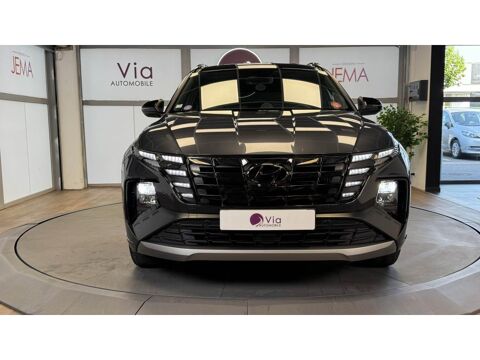 Tucson 1.6 T-GDi Plug-in 265 HTRAC - N Line Executive - Entretien 2021 occasion 60740 Saint-Maximin