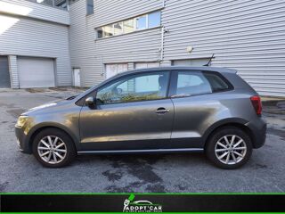 Polo 1.4 TDI BlueMotion - 90 - BV DSG 7 V 6R Lounge PHASE 2 2015 occasion 77185 Lognes