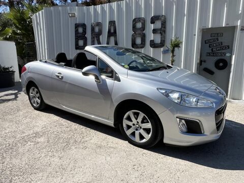 Peugeot 308 CC 1.6 e-HDi FAP - 115 CC COUPE CABRIOLET Sport Pack PHASE 2014 occasion Le Muy 83490