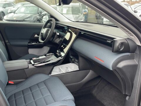 C5 aircross 1.2 hybride 145 plus boite automatique 2026 occasion 88150 Chavelot