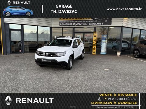 Dacia Duster 1.5 Blue dCi - 115 II Essentiel PHASE 2 2022 occasion Lavelanet-de-Comminges 31220