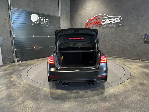 M3 Pack Competition - 450 - CAM 360&deg; - 4 SIEGES CHAUFFANTS - 2016 occasion 25300 Pontarlier