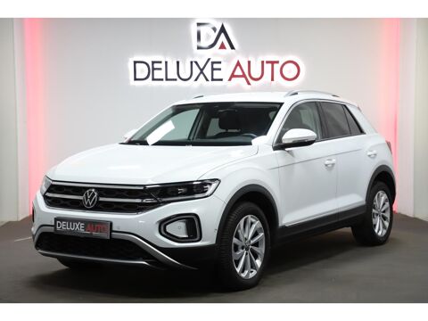 Annonce voiture Volkswagen T-ROC 18990 €