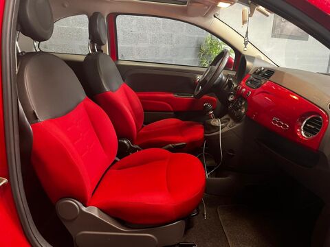 500 1.2i - 69 CH - FINITION Lounge - GARANTIE 6 MOIS MINIMUM 2013 occasion 33700 M&eacute;rignac