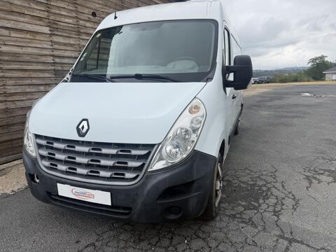 Renault Master Confort F3500 L2H2 2.3 dCi - 100 III FOURGON Fourgon L2H2 T 2010 occasion Brive-la-Gaillarde 19100