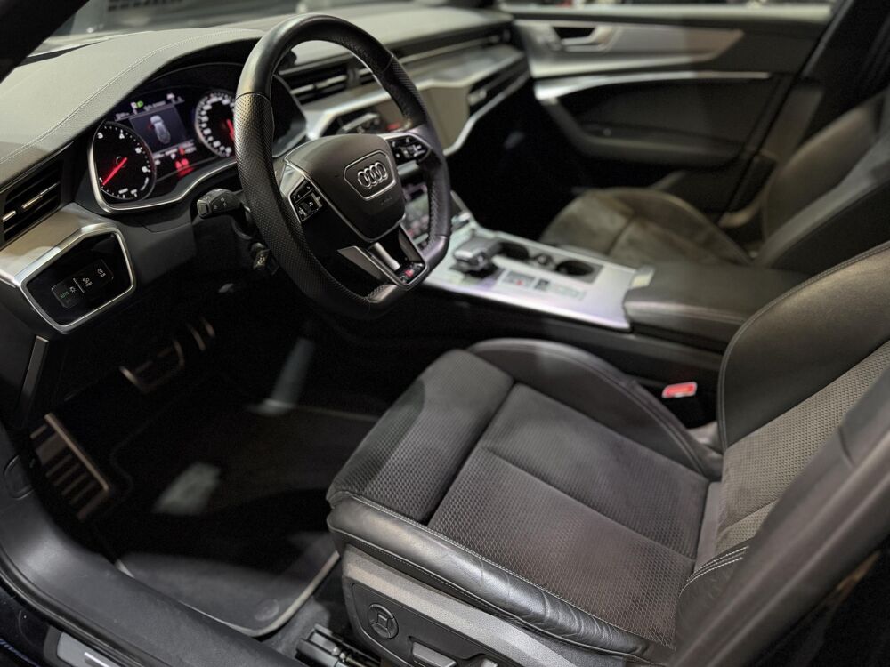 A6 AVANT 2.0 35 TDI 165ch S-LINE S-TRONIC BVA - Garantie 12 MOI 2021 occasion 94360 Bry-sur-Marne