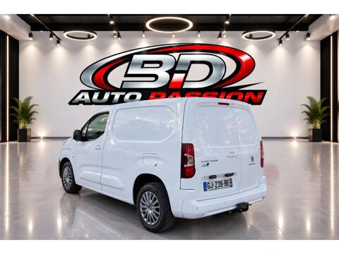 Partner Premium Standard 1000KG hdi 100ch / 80000km / TVA r&eacute;cup&eacute;rab 2022 occasion 30260 Orthoux-S&eacute;rignac-Quilhan