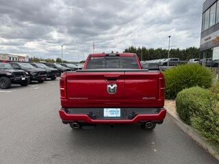 RAM 1500 CREW TUNGSTEN AIR BOX HAYON MULTI 2026 occasion 91830 Le Coudray-Montceaux