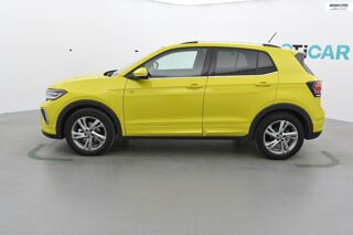 T-Cross 1.0 TSI 115 DSG7 R-Line GARANTIE VW 02/2028 2024 occasion 17500 Jonzac