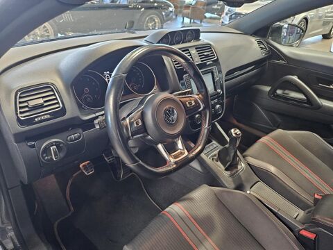 Scirocco 2.0 TSI 220 GTS 2017 occasion 26000 Valence