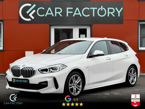 BMW S&eacute;rie 1 118i 140 F40 BVA M SPORT Virtual Live Cockpit NAvi Pro Full 2022 occasion Marmoutier 67440