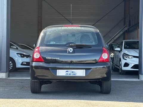 Clio II Campus - 1.2i GPL - 60ch - Authentique Phase 4 - 1&egrave;re M 2008 occasion 76710 Eslettes