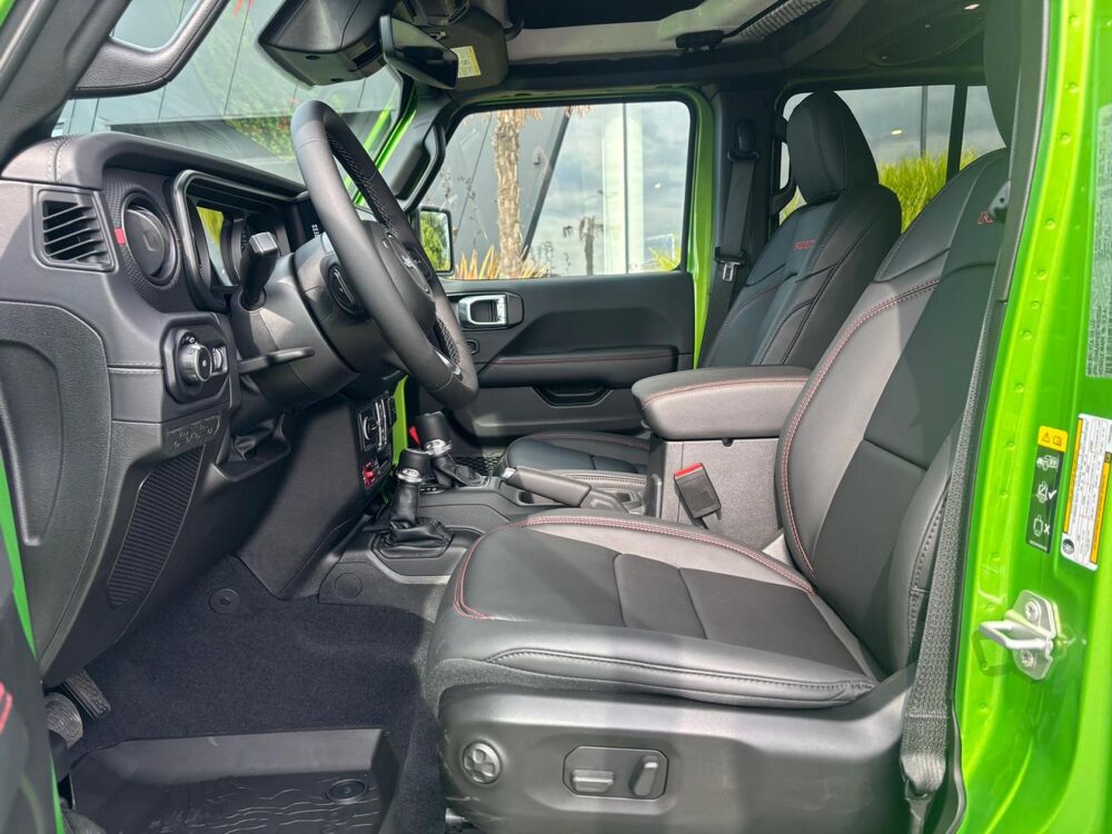 Wrangler Rubicon X V6 3,6L 2026 occasion 91830 Le Coudray-Montceaux