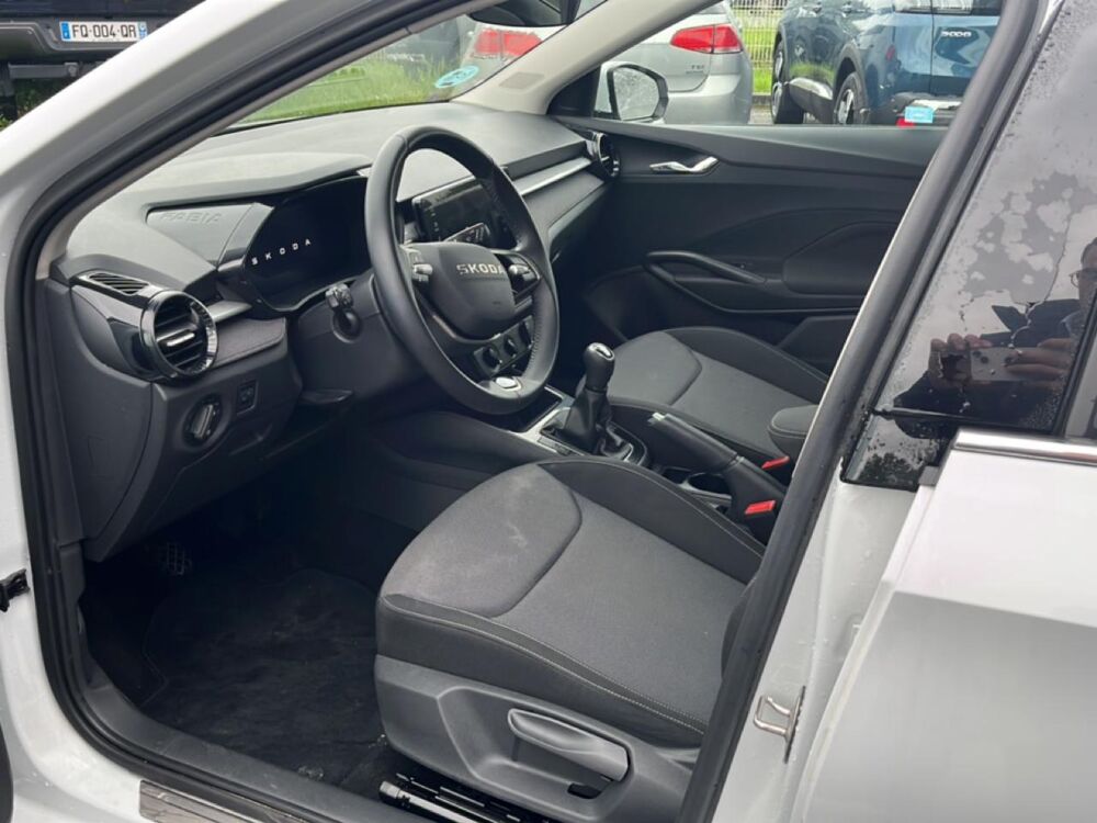 Fabia 1.0 tsi evo2 95 selection 2025 occasion 85150 Les Achards