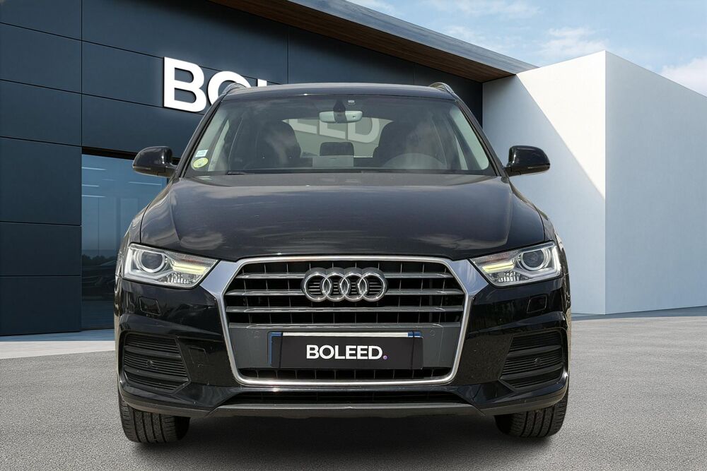 Q3 2.0 TDI ultra - 150 Ambition Luxe 2016 occasion 78760 Jouars-Pontchartrain