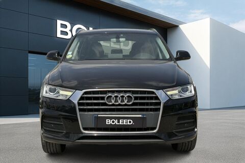 Q3 2.0 TDI ultra - 150 Ambition Luxe 2016 occasion 78760 Jouars-Pontchartrain