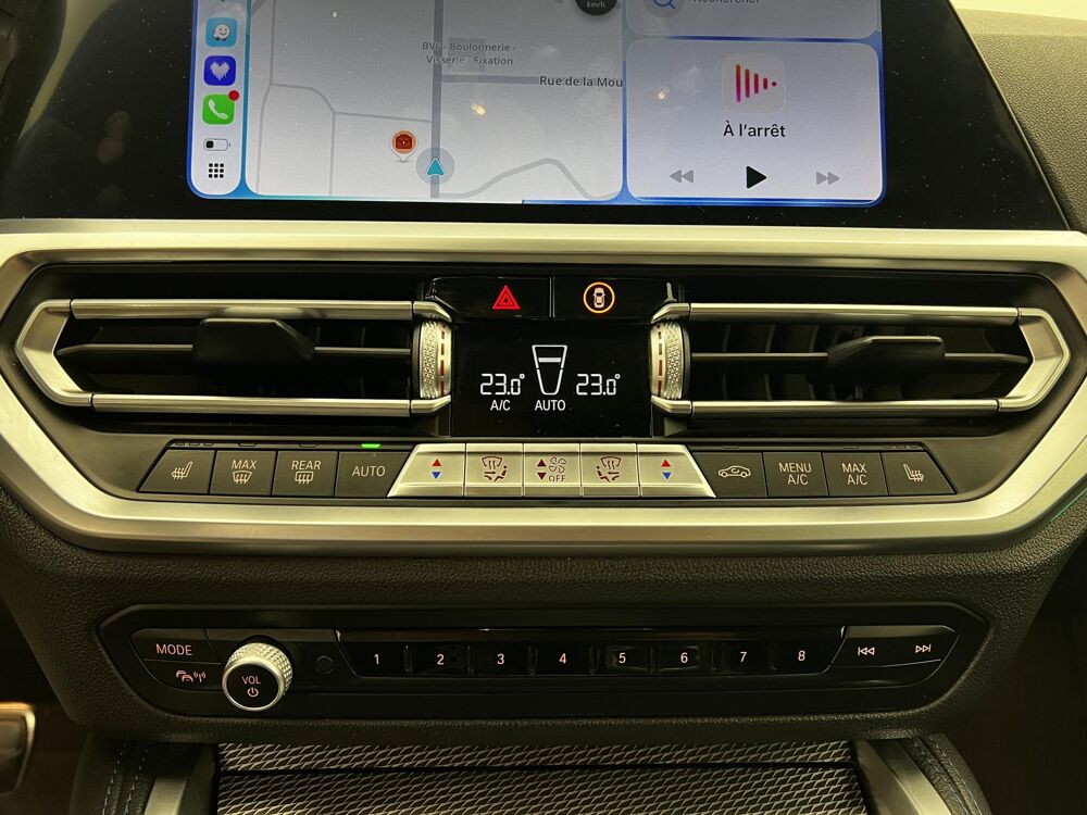 S&eacute;rie 4 Coup&eacute; 420d 190 ch M Sport G22 GARANTIE 12 MOIS 2020 occasion 33130 B&egrave;gles
