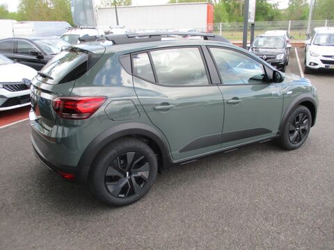 Sandero 100 III Stepway Expression 2025 occasion 31660 Bessi&egrave;res