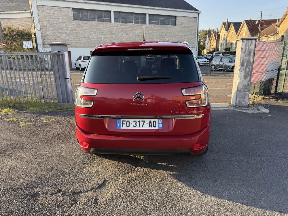 C4 Picasso SpaceTourer 1.5 BlueHDi - 130 S&S Bva Shine 7 places + gps + 2020 occasion 19100 Brive-la-Gaillarde