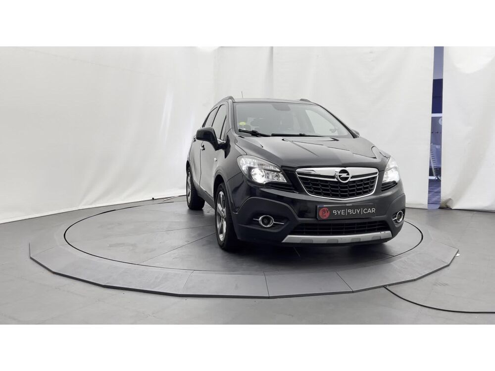 Mokka 1.7 CDTI - 131 CH - 2013 - Garantie 12 mois 2013 occasion 33130 B&egrave;gles
