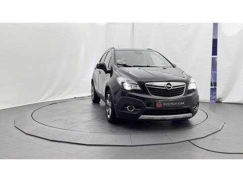 Mokka 1.7 CDTI - 131 CH - 2013 - Garantie 12 mois 2013 occasion 33130 B&egrave;gles