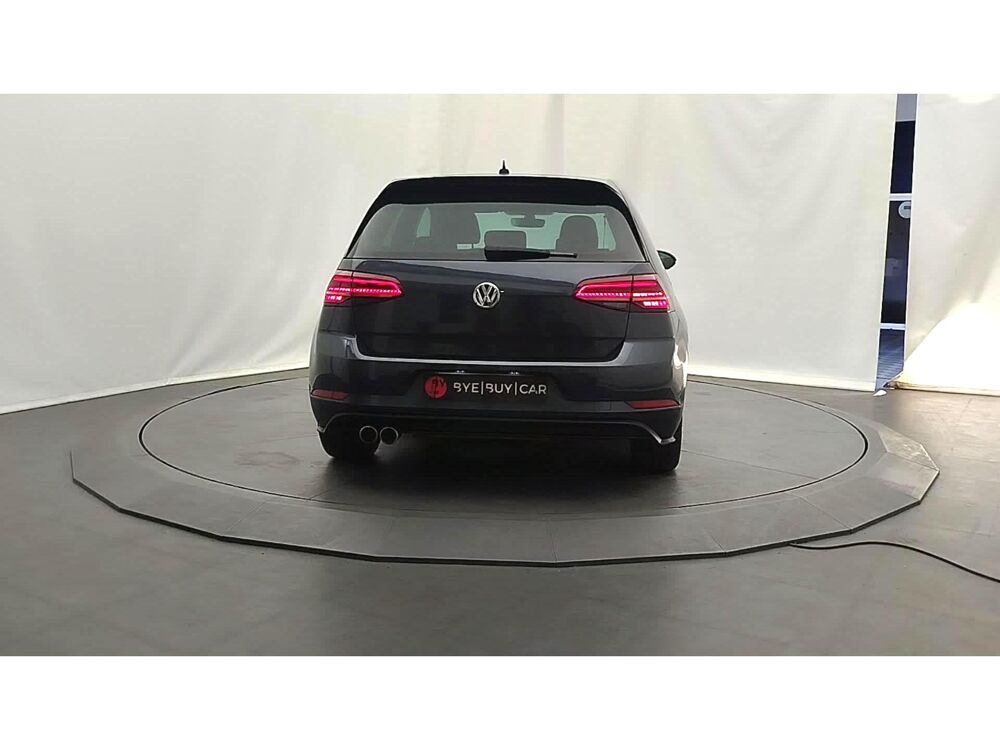 Golf GTD 2.0 TDI 184 ch VII PHASE 2 Garantie 6 Mois 2017 occasion 33130 B&egrave;gles