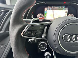 R8 Quattro 5.2 V10 Plus FSI - EX AKRAM - LIGNE QUICKSILVER - GA 2016 occasion 33450 Montussan