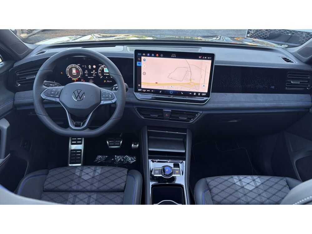 Tiguan 1.5 eTSI 150 DSG R-Line PRIX HT POUR EXPORT DZ 2026 occasion 81580 Soual