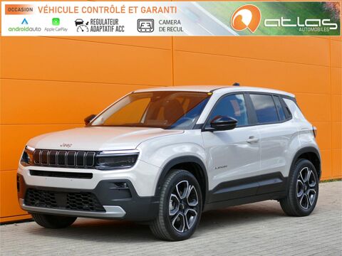 Jeep Avenger II 156 4X2 SUMMIT 54 KWH 2025 occasion Coll&eacute;gien 77090