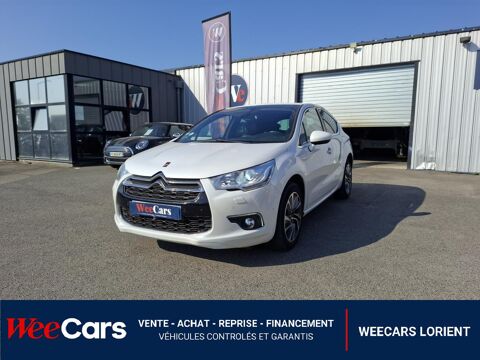 Annonce voiture Citroën DS4 10990 €