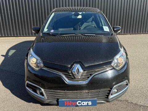 Captur 1.2 TCE 120 INTENS EDC BVA 2014 occasion 42170 Saint-Just-Saint-Rambert