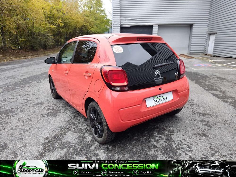 C1 1.0i VTi - 68 CV - Shine 2015 occasion 77185 Lognes
