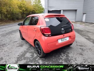 C1 1.0i VTi - 68 CV - Shine 2015 occasion 77185 Lognes