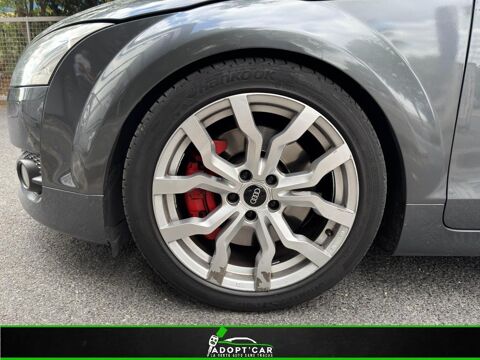 TT Coup&eacute; Quattro 3.2i V6 - BVA Tiptronic COUPE 2007 S 2007 occasion 77185 Lognes