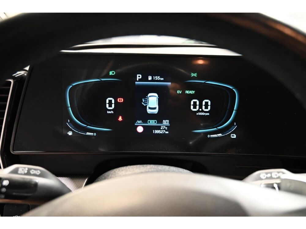 Sportage Hybride HEV 1.6 T-GDI -180 + Electric 60 ch - BVA - Stop&Go 2023 occasion 77100 Meaux