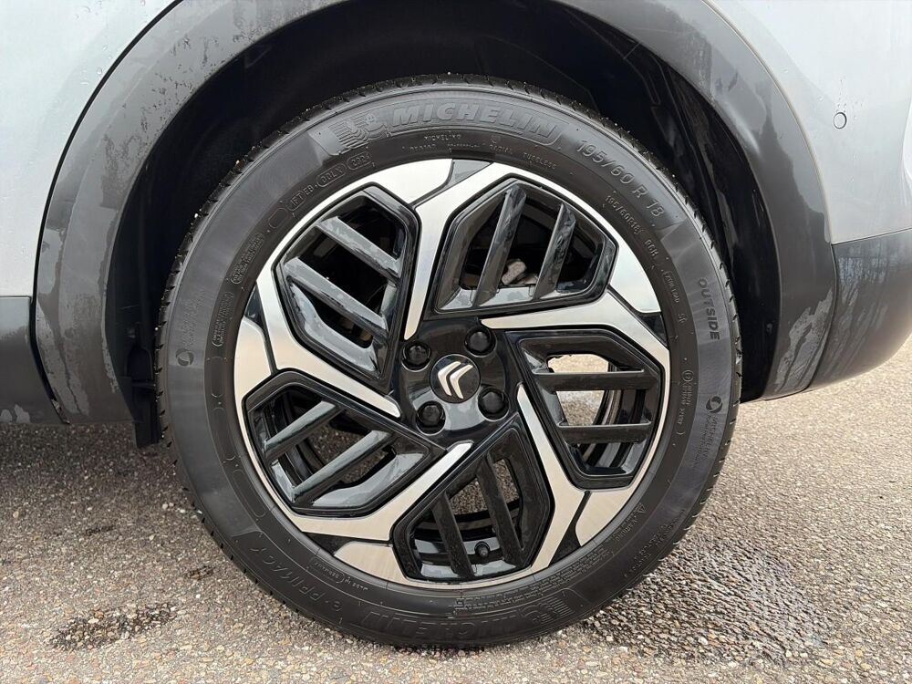 C4 1.5 bluehdi 130 max automatique 2024 occasion 54520 Laxou
