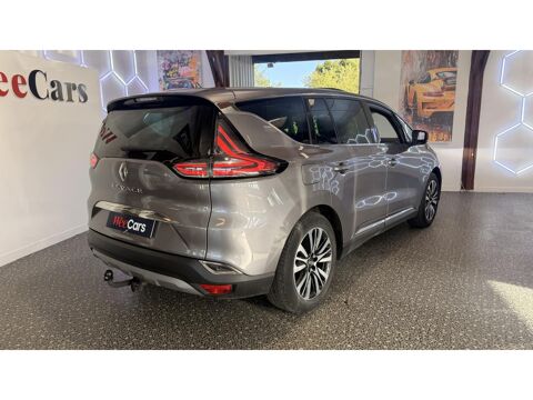 Espace 2.0 BLUEDCI 200 INTENS EDC BVA 7 PLACES 2019 occasion 16000 Angoul&ecirc;me