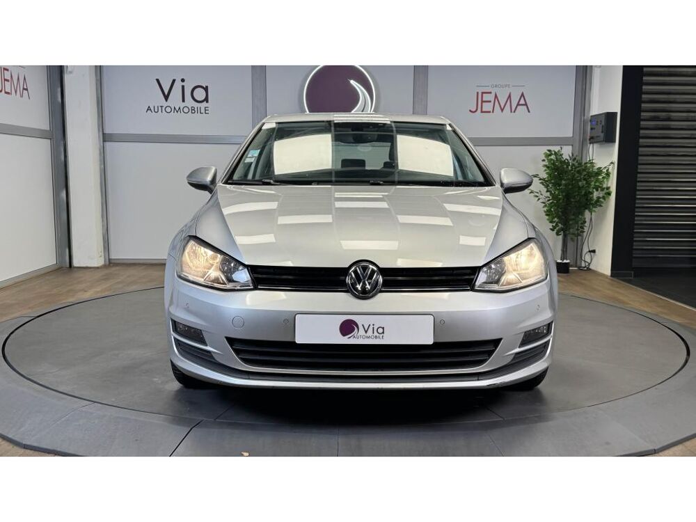 Golf 1.4 16V TSI BlueMotion 125 - Confortline - 1&egrave;re Main - Entr 2017 occasion 60740 Saint-Maximin