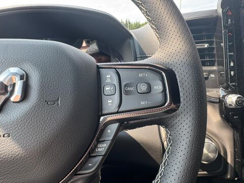RAM 1500 CREW CAB SPORT NIGHT EDITION V8 2026 occasion 91830 Le Coudray-Montceaux
