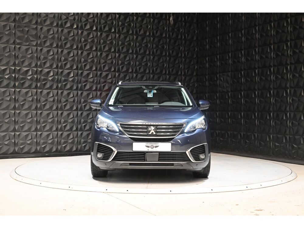 5008 1.2i PureTech 12V S&S - 130 II 2017 Active Business PHASE 1 2019 occasion 77100 Meaux