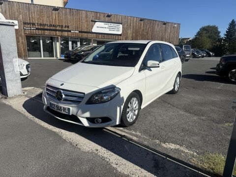 Mercedes Classe B B 180 CDI FAP BERLINE - BM 246-242 Design PHASE 1 2013 occasion Brive-la-Gaillarde 19100