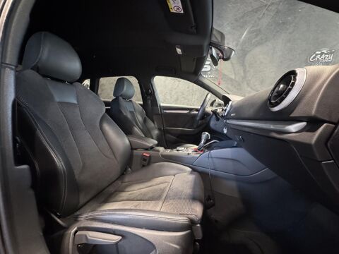 A3 Sportback 35 TFSI -150 - SIEGES CHAUFFANTS - BANG & OLUFSEN 2019 occasion 25300 Pontarlier