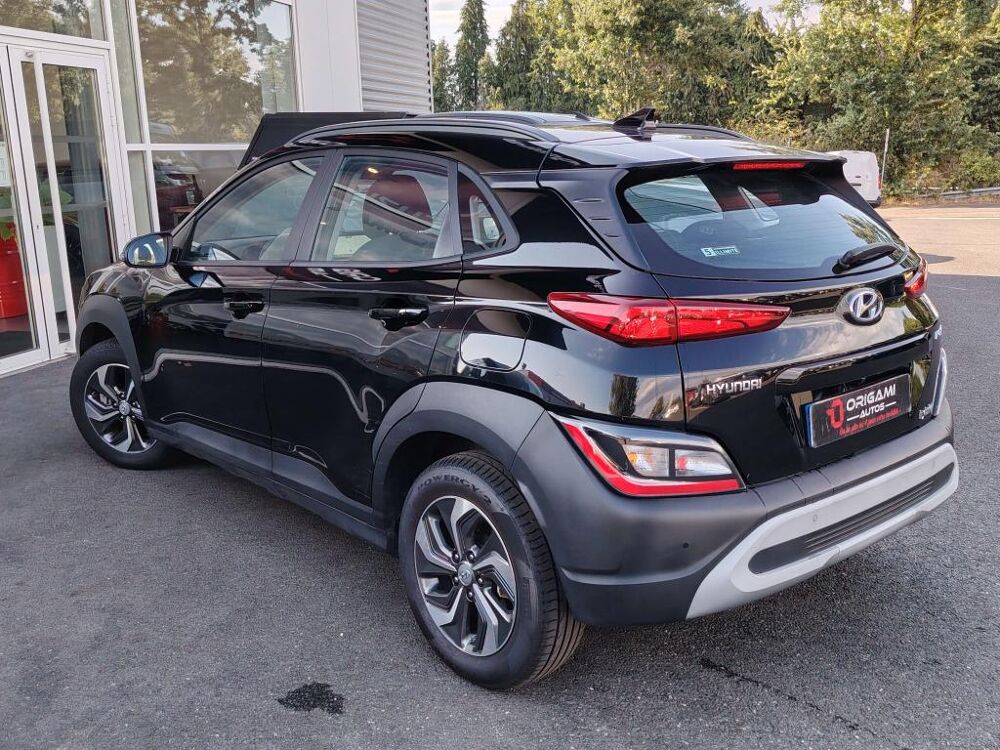 Kona Hybrid Business PHASE 2 2022 occasion 44700 Orvault