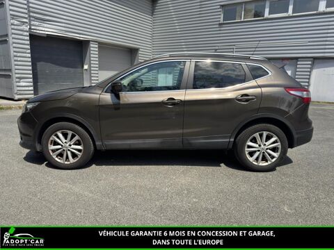Qashqai 1.2 DIG-T - 115  Tekna 2015 occasion 77185 Lognes